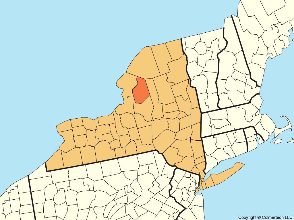 Lewis County, New York