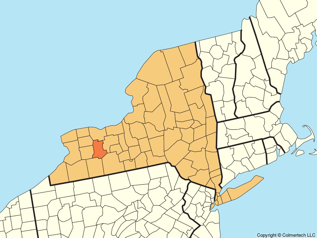 Livingston County, New York