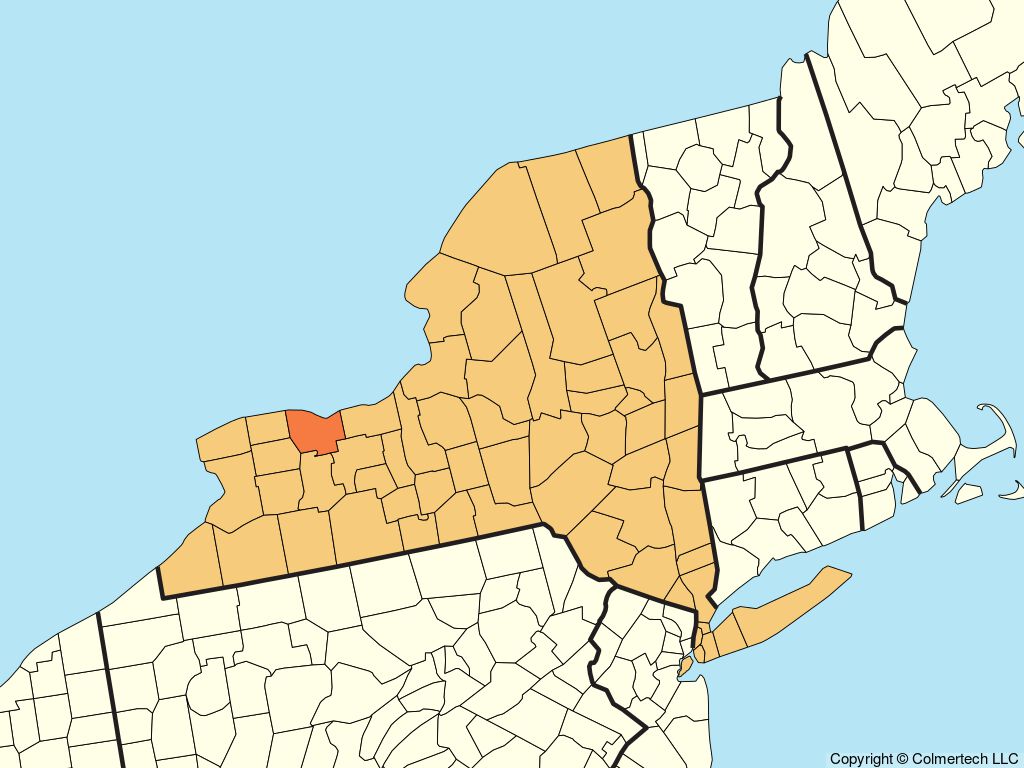 Monroe County, New York