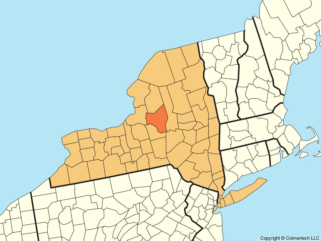 Oneida County, New York