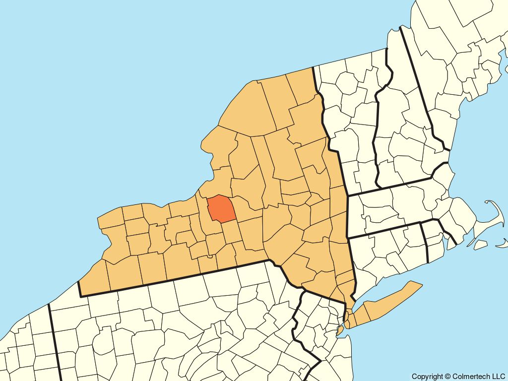 Onondaga County, New York