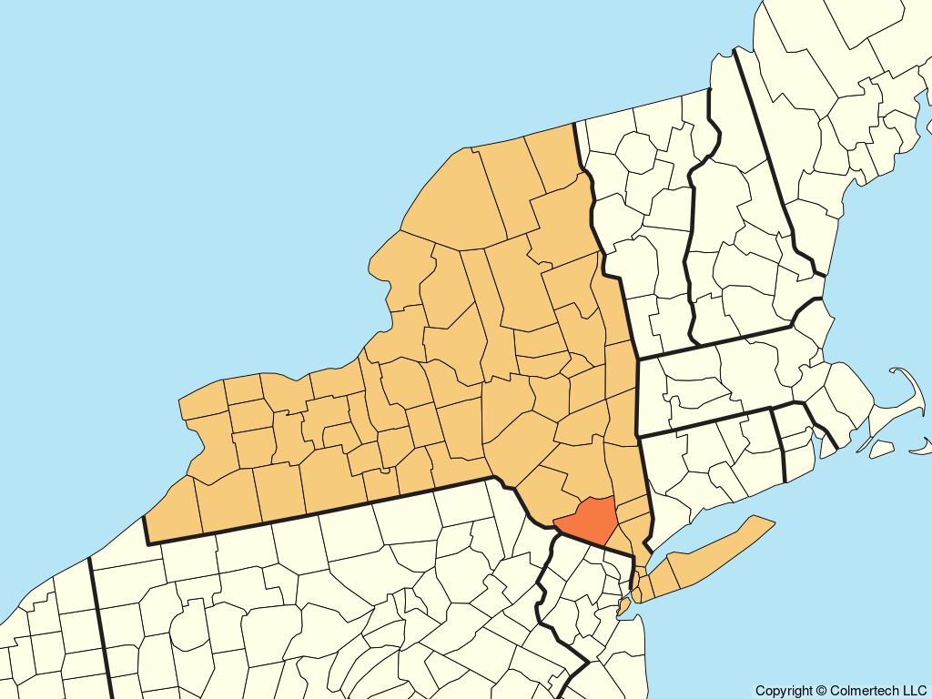 Orange County, New York