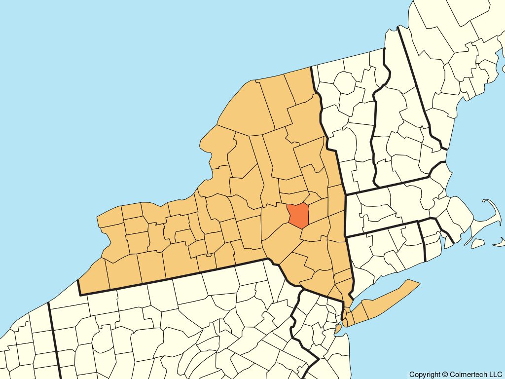 Schoharie County, New York