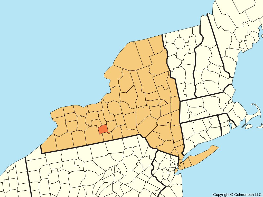 Schuyler County, New York