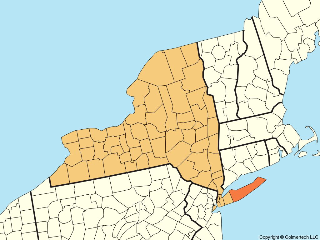 Suffolk County, New York