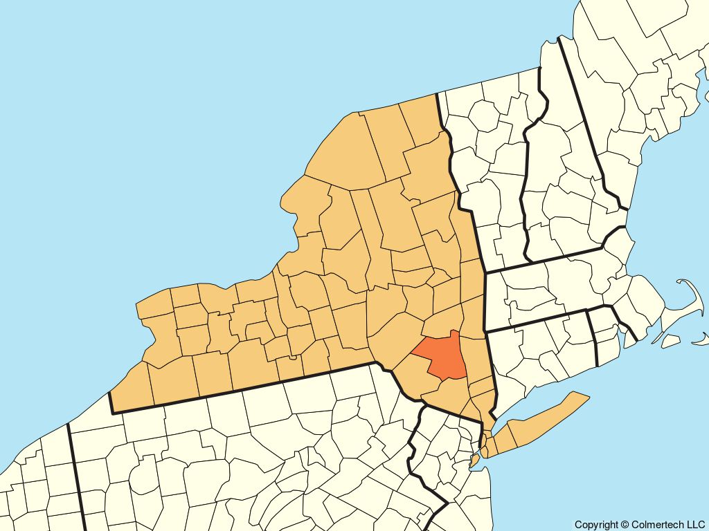 Ulster County, New York