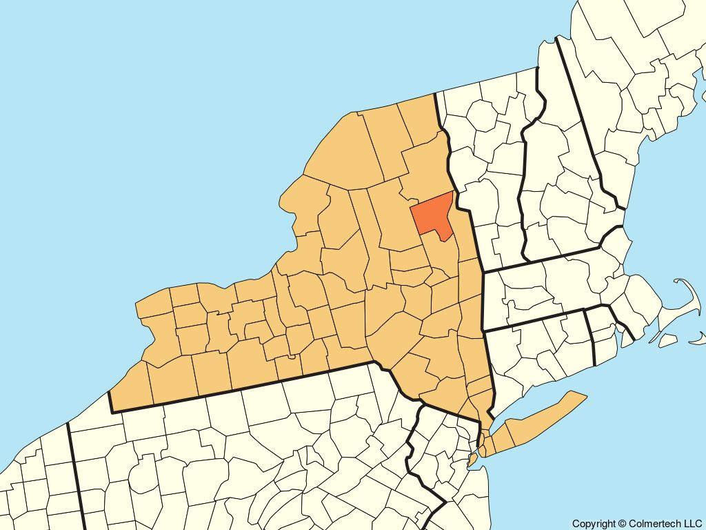 Warren County, New York