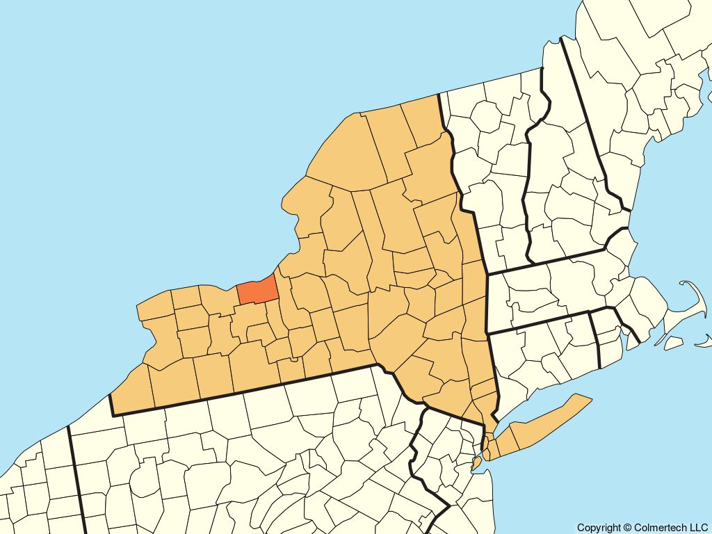 Wayne County, New York