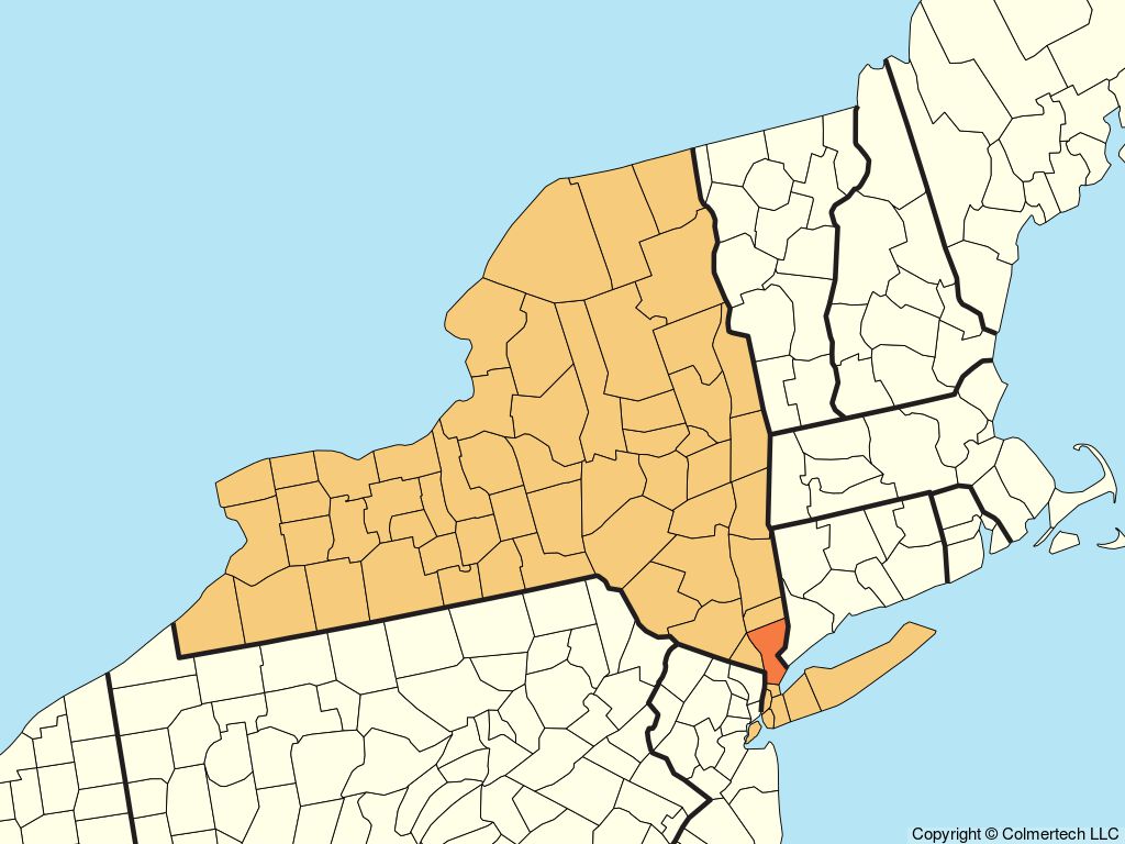 Westchester County, New York