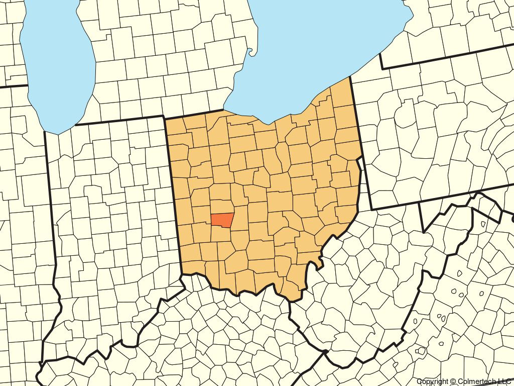 Clark County, Ohio