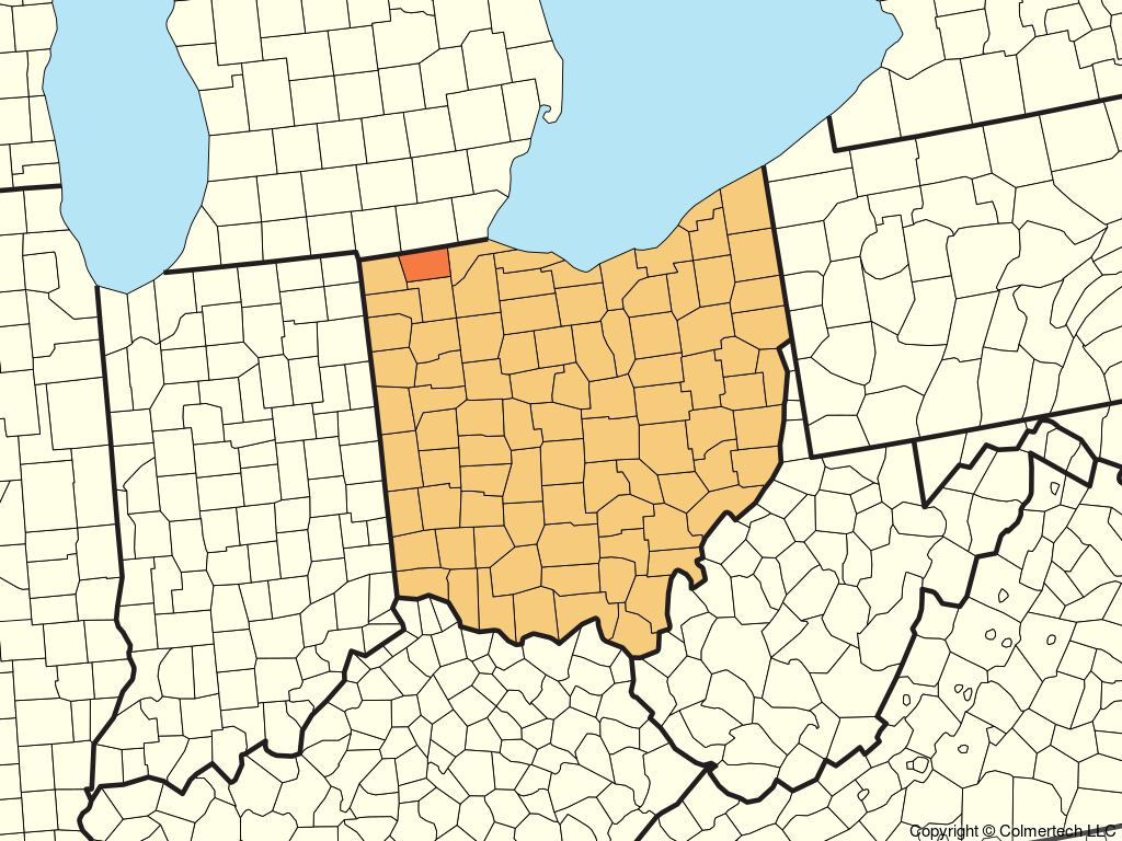 Fulton County, Ohio