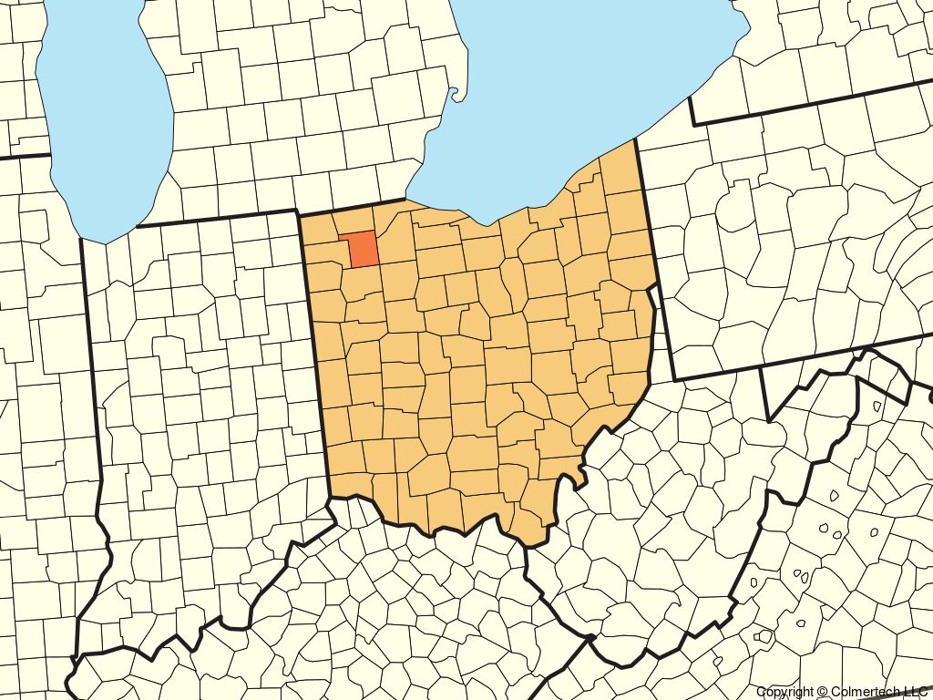 Henry County, Ohio