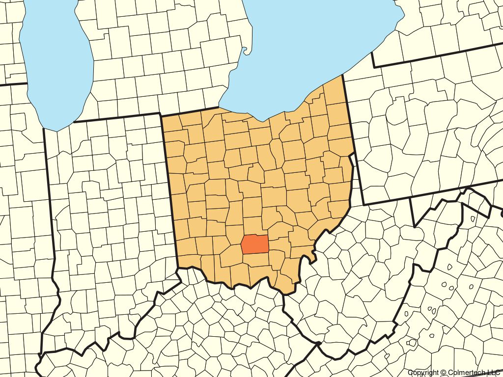 Ross County, Ohio