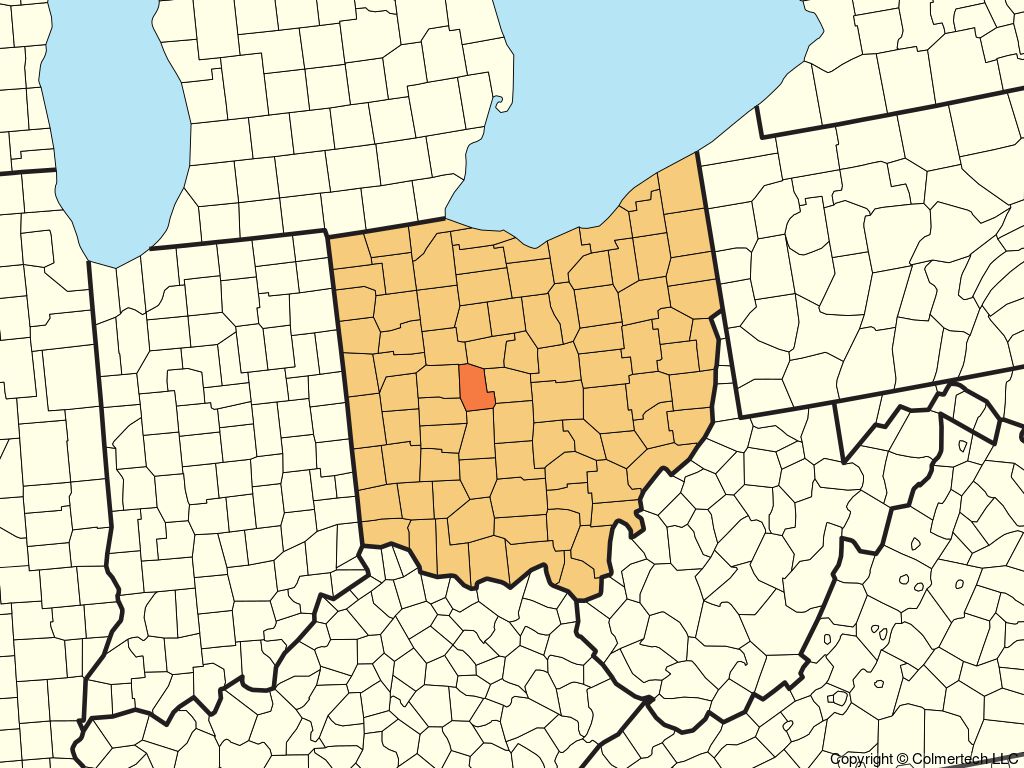 Union County, Ohio