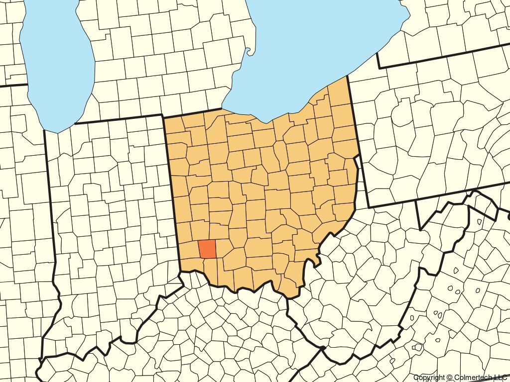 Warren County, Ohio
