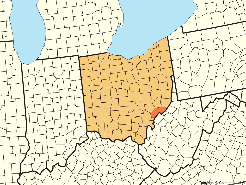 Washington County, Ohio