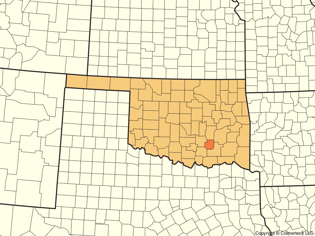 Coal County, Oklahoma