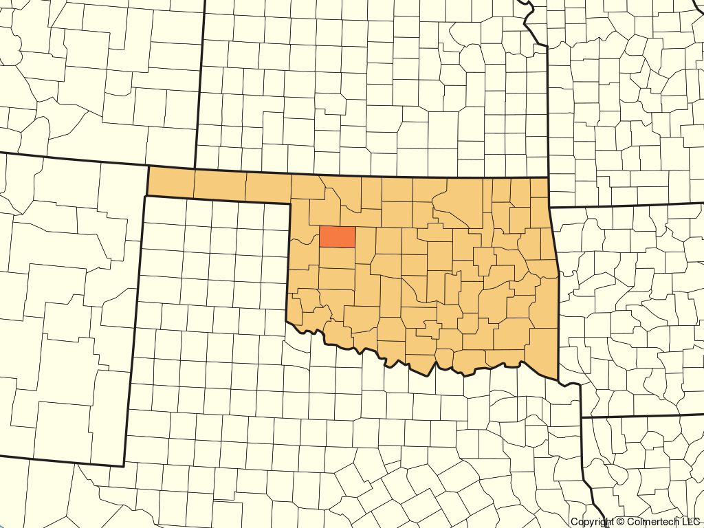 Dewey County, Oklahoma