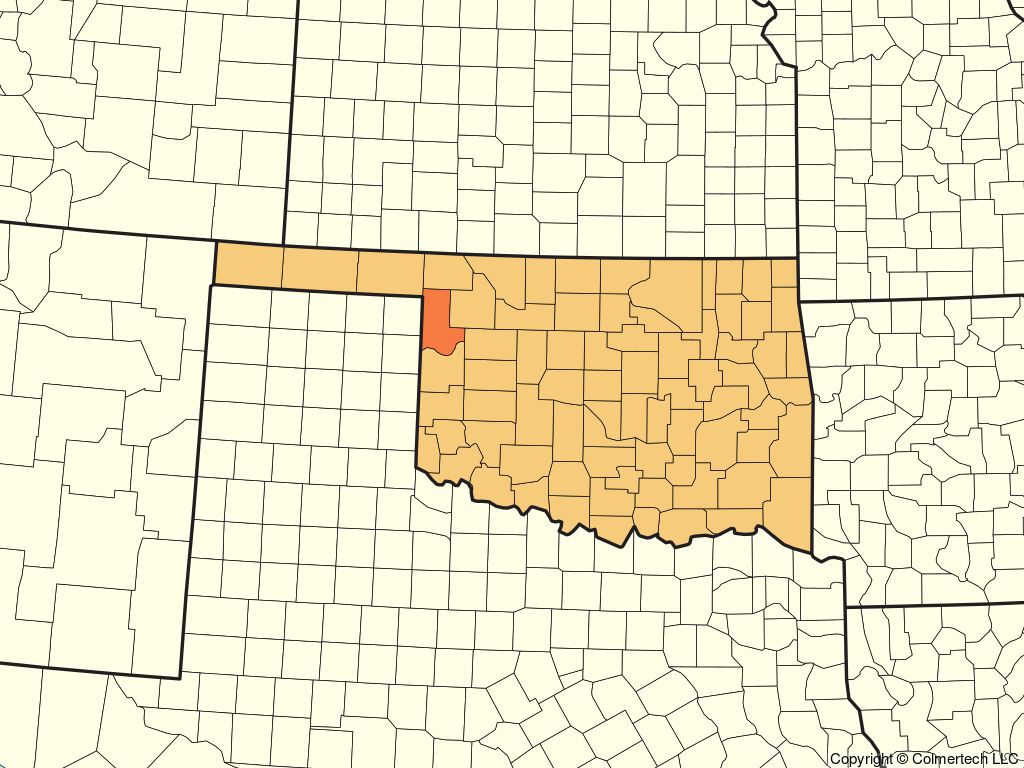 Ellis County, Oklahoma