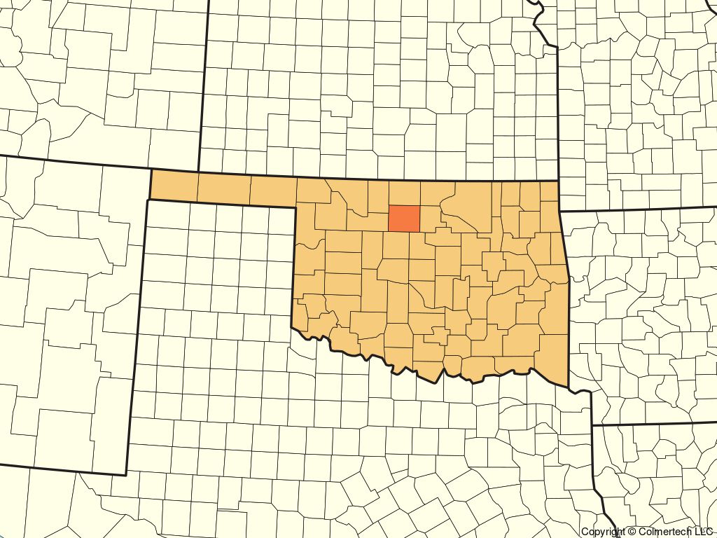 Garfield County, Oklahoma
