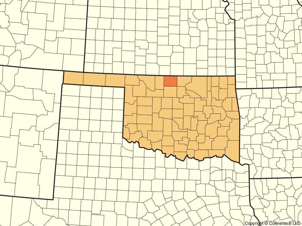 Grant County, Oklahoma