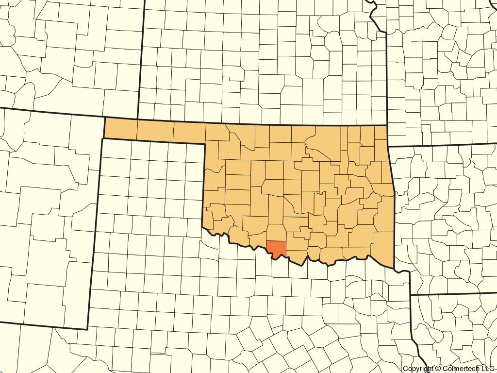 Jefferson County, Oklahoma