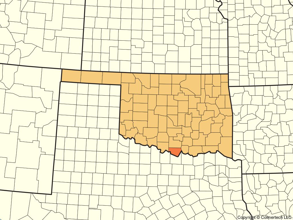 Love County, Oklahoma