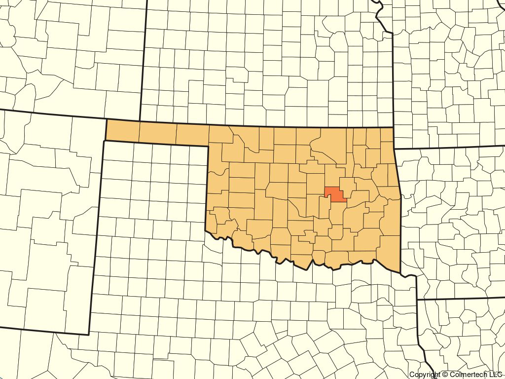 Okfuskee County, Oklahoma