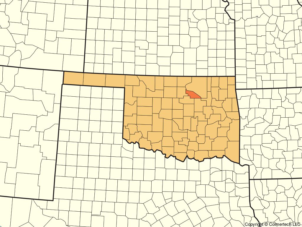 Pawnee County, Oklahoma