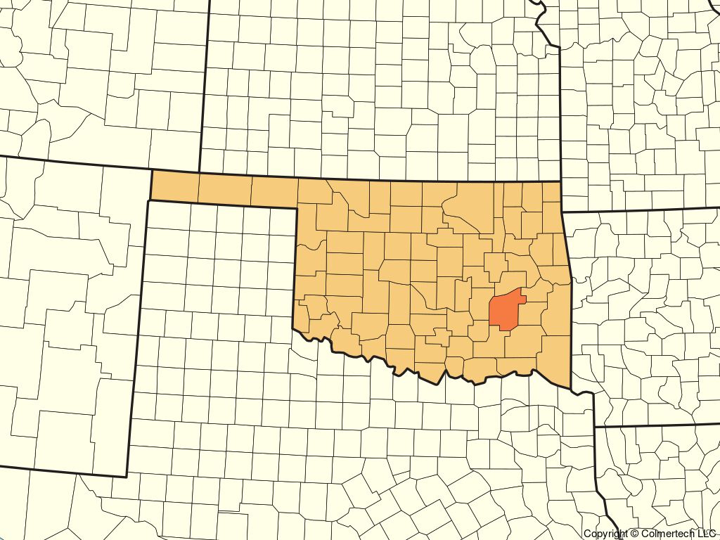 Pittsburg County, Oklahoma