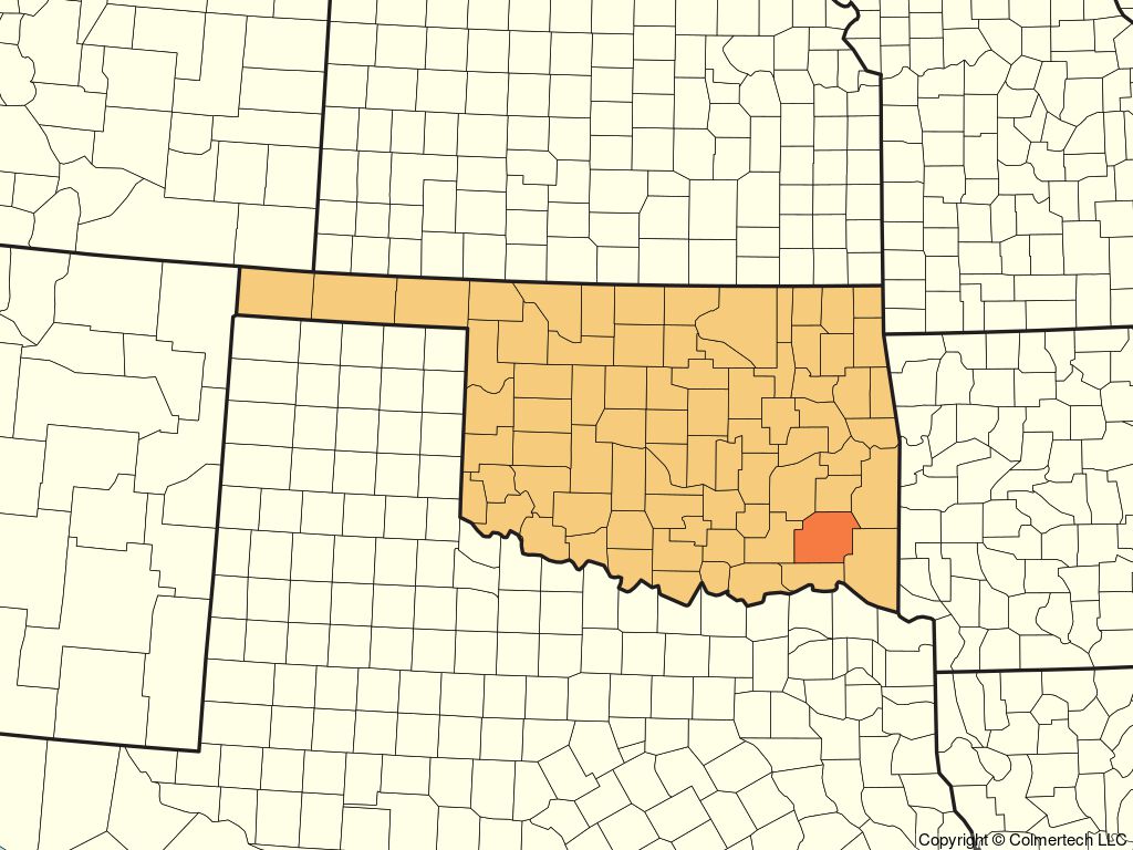 Pushmataha County, Oklahoma