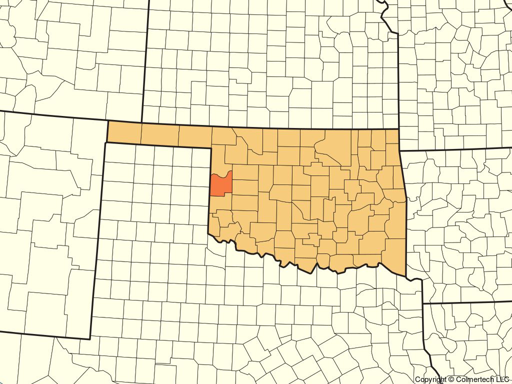 Roger Mills County, Oklahoma