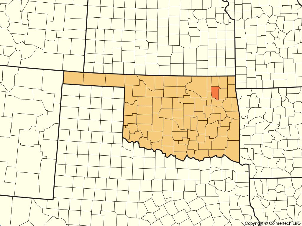 Rogers County, Oklahoma