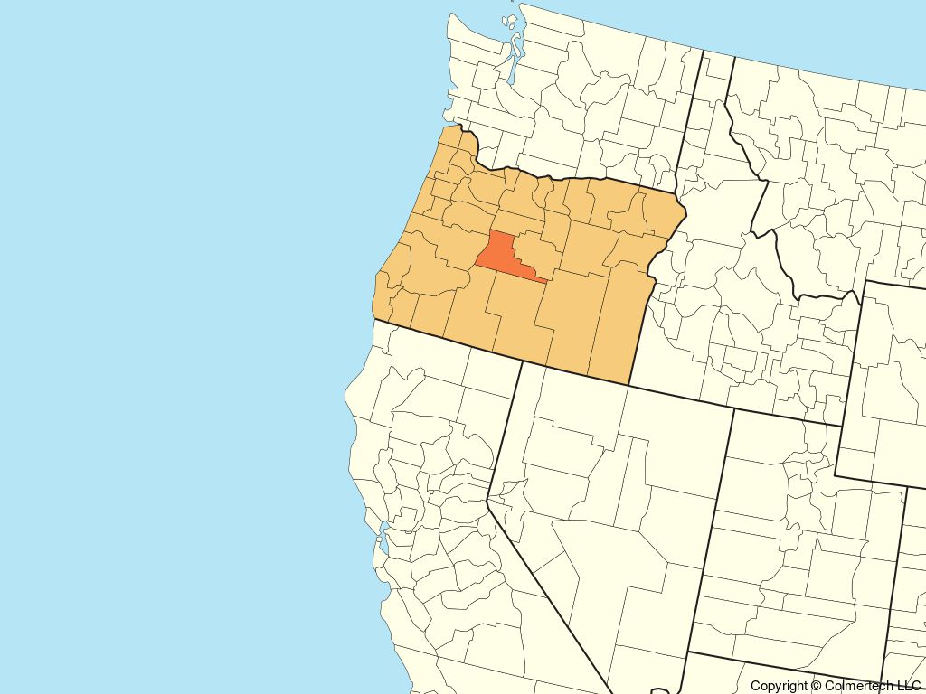 Deschutes County, Oregon