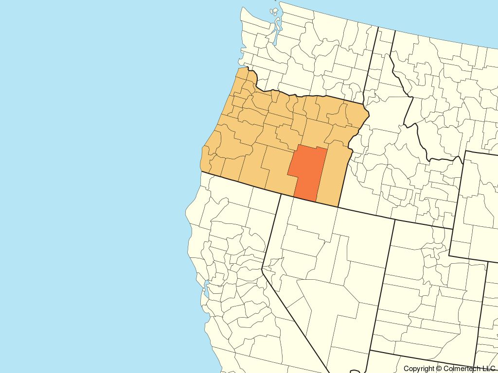 Harney County, Oregon