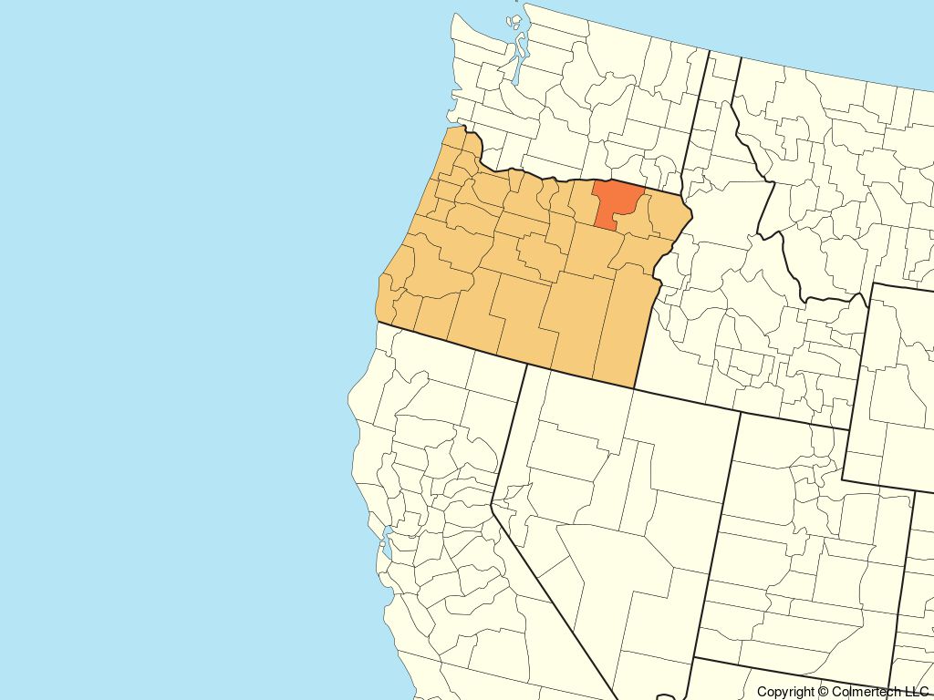 Umatilla County, Oregon