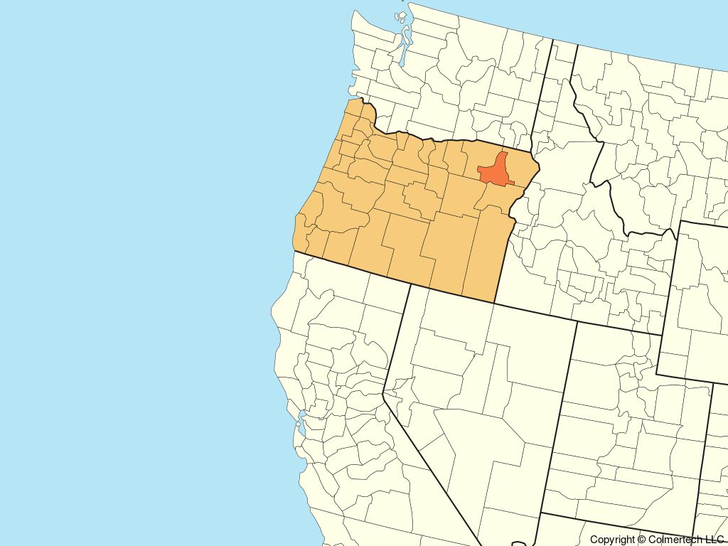 Union County, Oregon