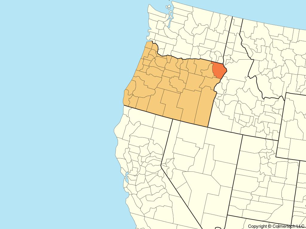 Wallowa County, Oregon