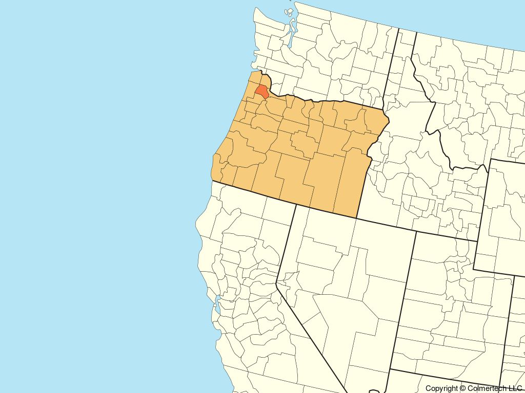 Washington County, Oregon