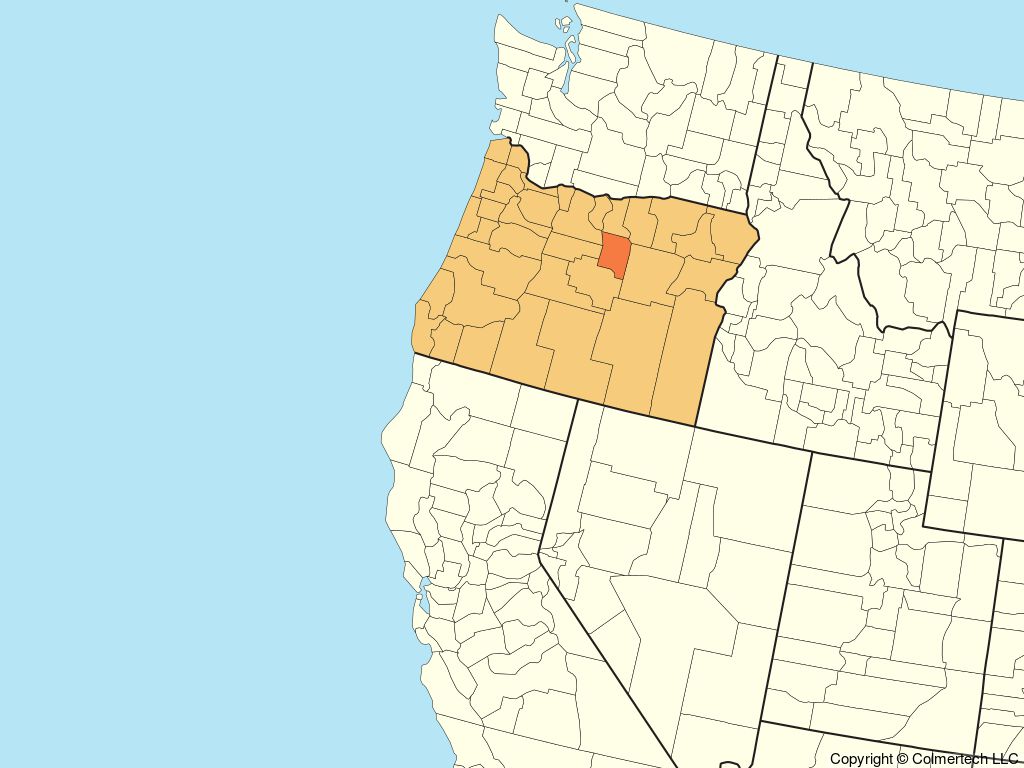 Wheeler County, Oregon