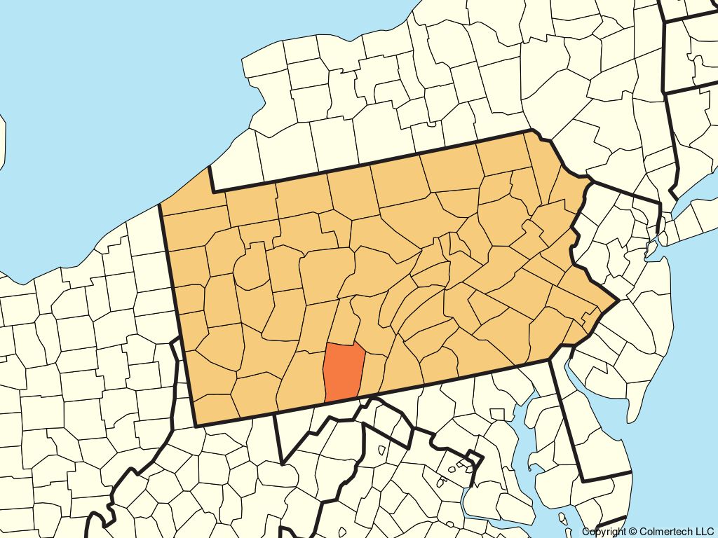 Bedford County, Pennsylvania