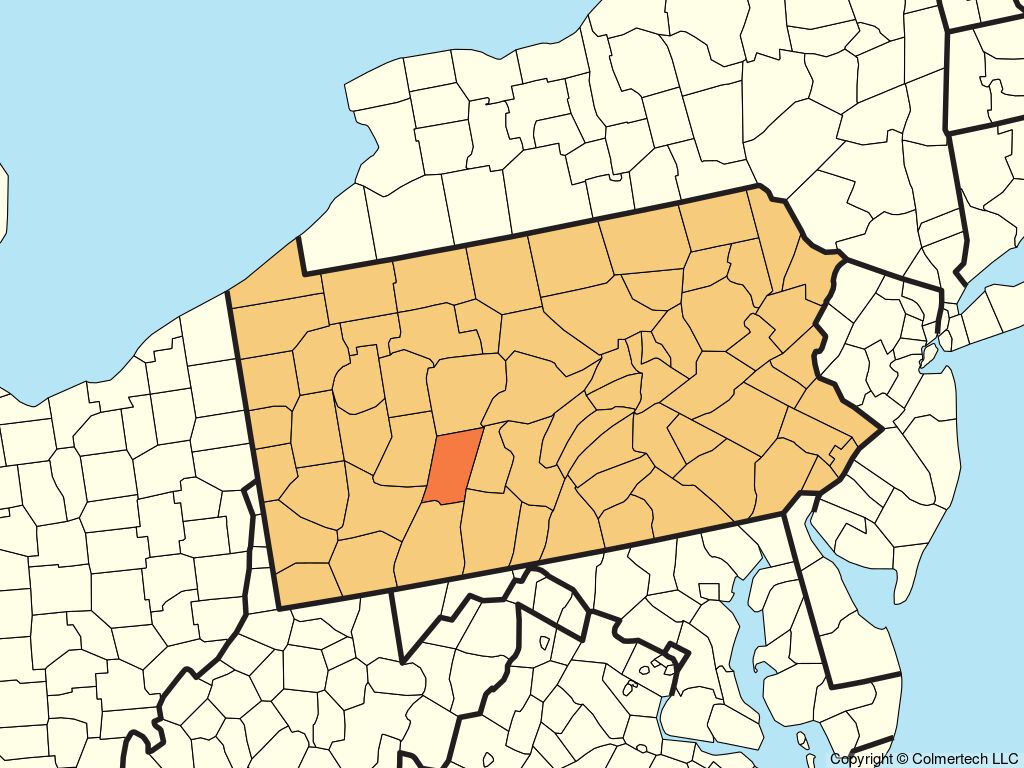 Cambria County, Pennsylvania