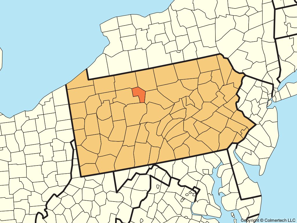 Cameron County, Pennsylvania