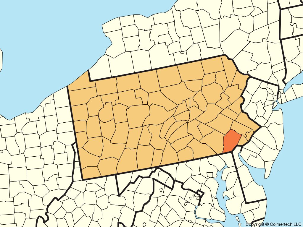 Chester County, Pennsylvania