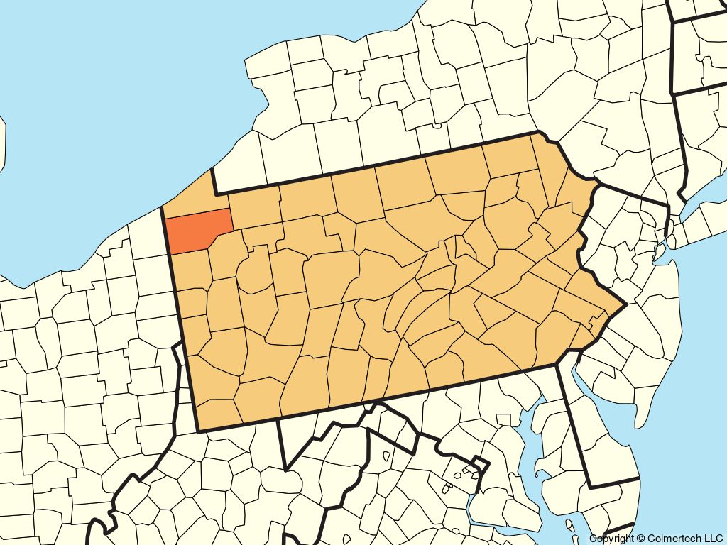 Crawford County, Pennsylvania