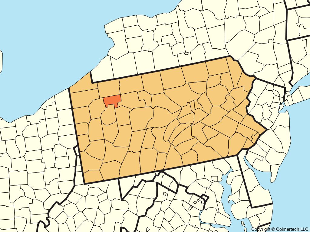 Forest County, Pennsylvania