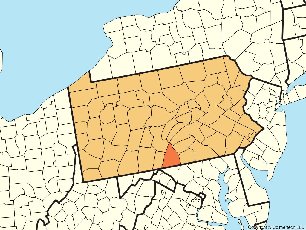 Franklin County, Pennsylvania