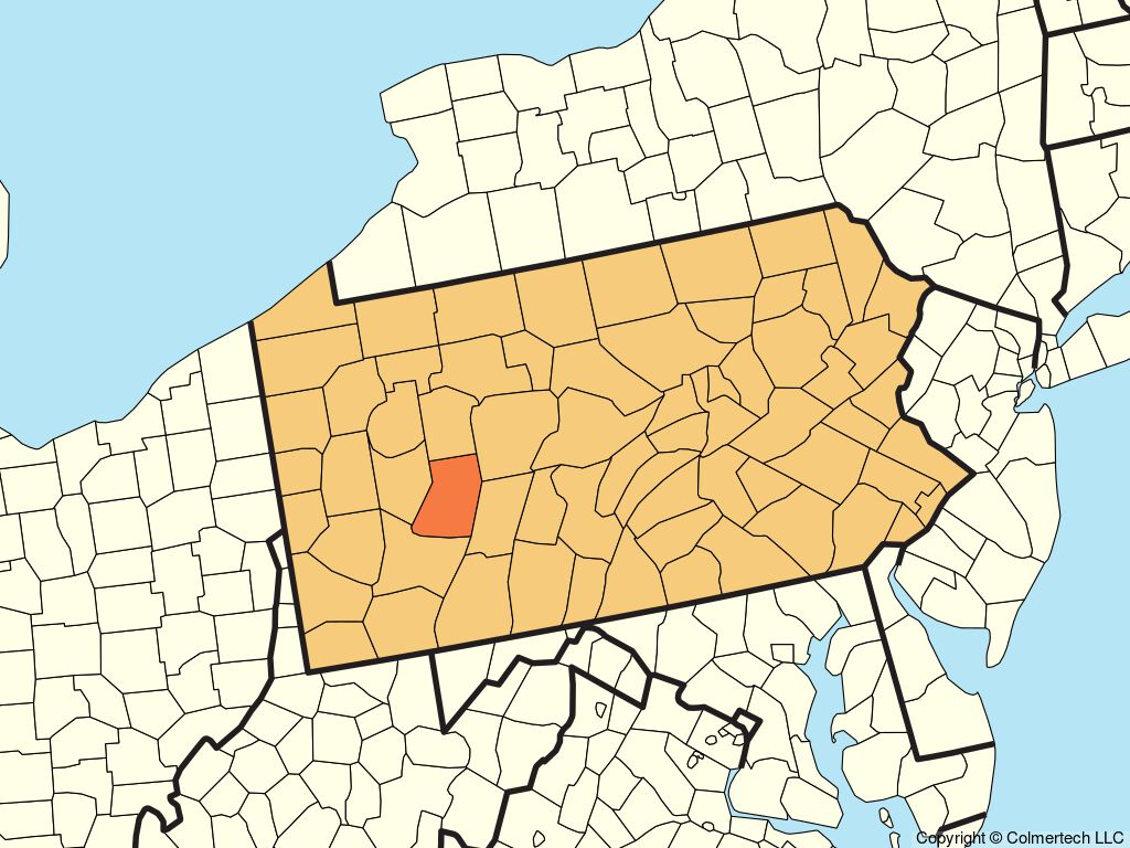 Indiana County, Pennsylvania