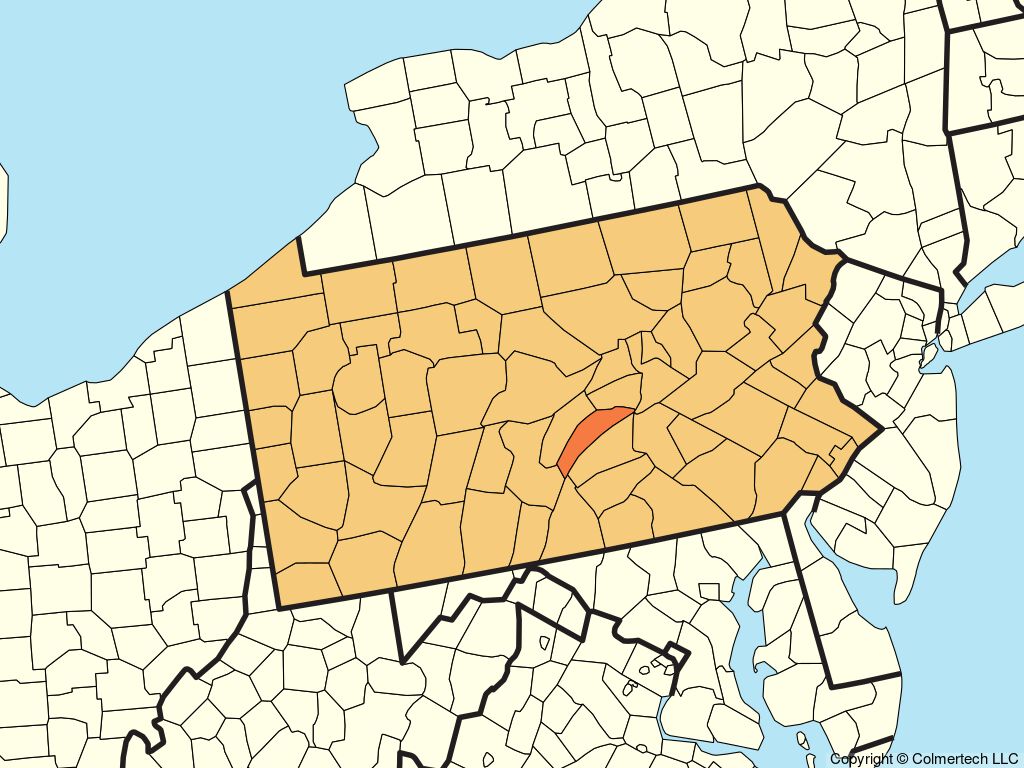 Juniata County, Pennsylvania