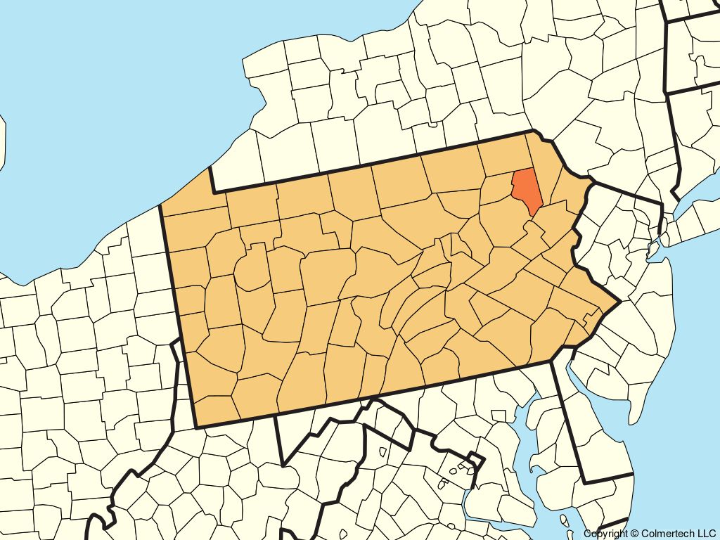 Lackawanna County, Pennsylvania